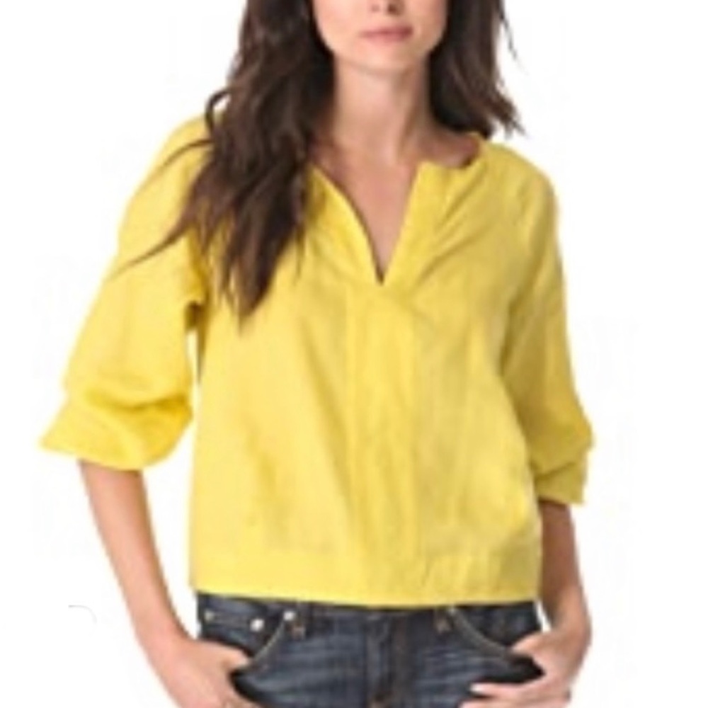 DVF Elima Blouse